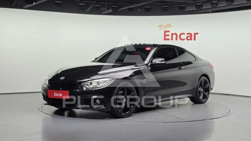 2016 BMW 4 Series