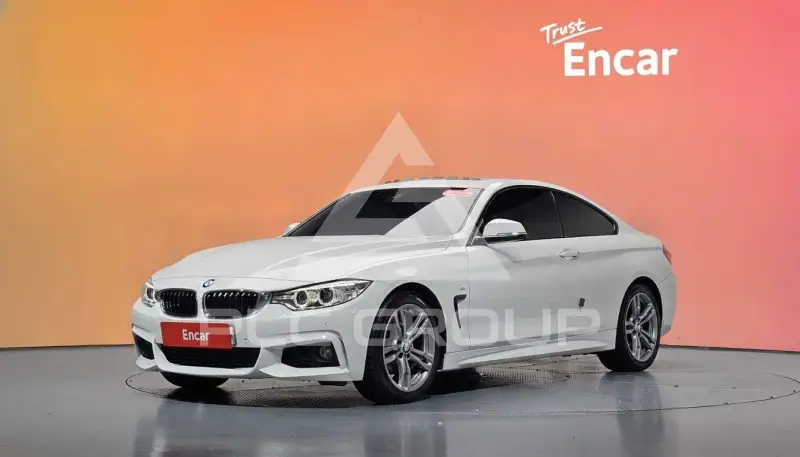 2016 BMW 420M