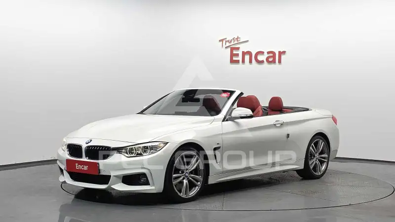 2016 BMW 428M