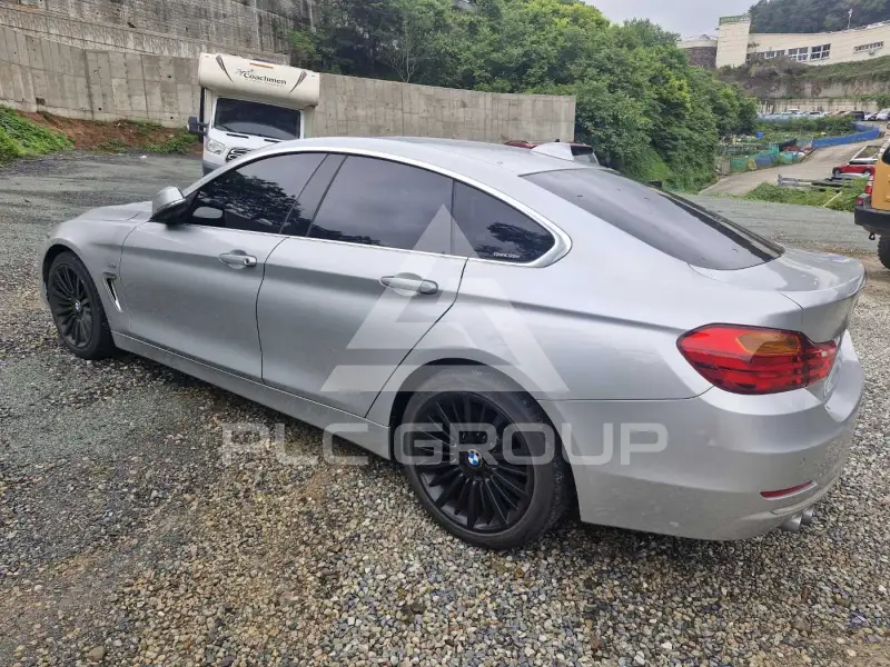 2016 BMW 420