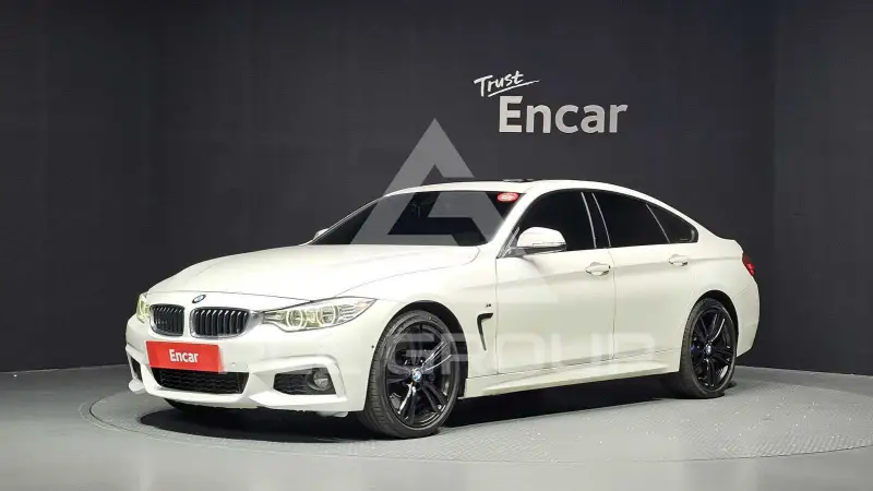 2016 BMW 435M