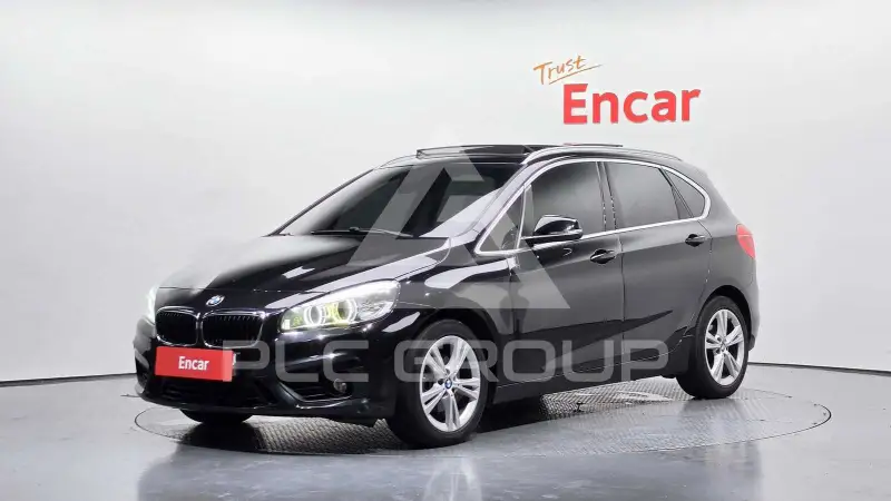 2016 BMW 2 Series
