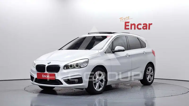 2016 BMW 2 Series