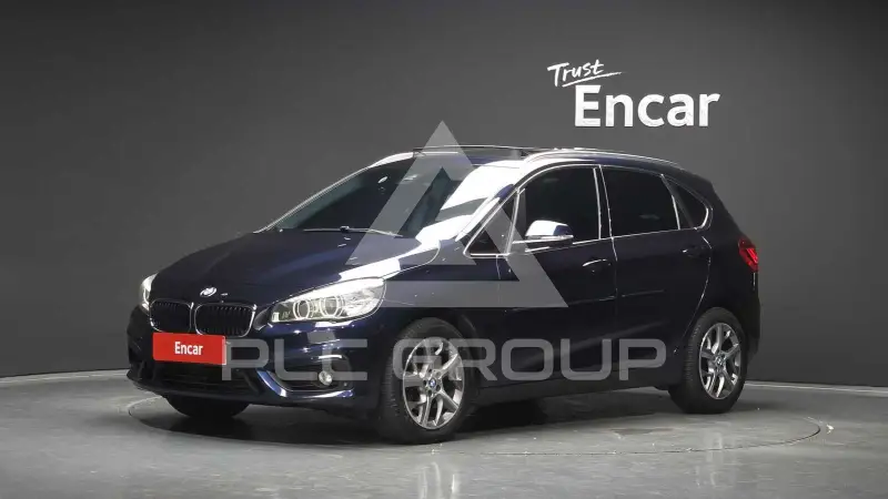 2016 BMW 2 Series