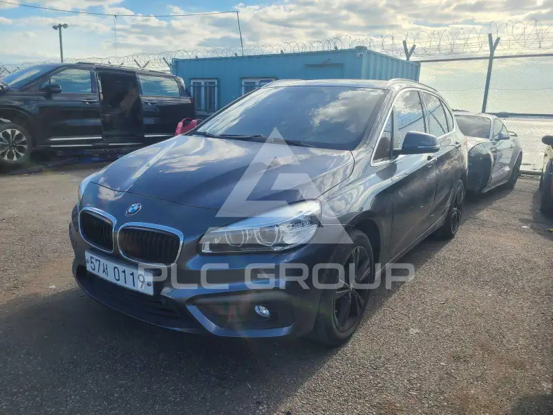 2016 BMW 2 Series