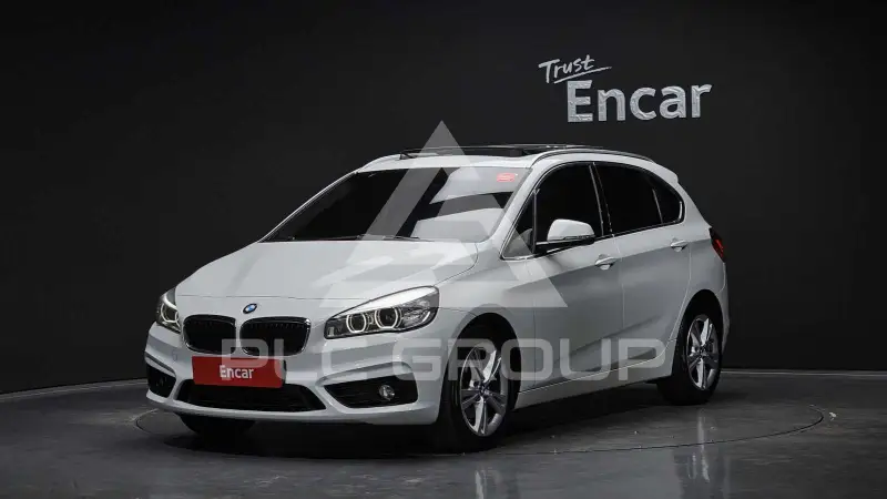 2016 BMW 2 Series