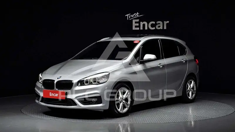 2016 BMW 2 Series