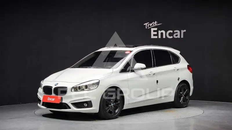 2016 BMW 2 Series
