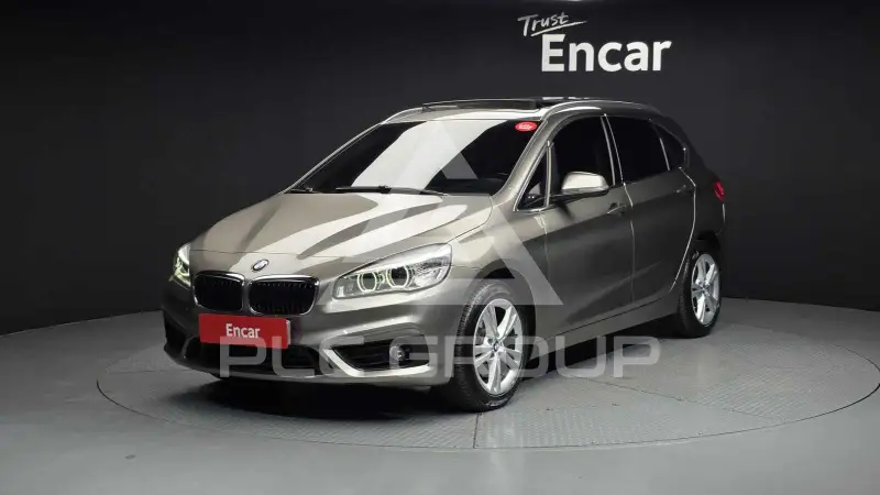 2016 BMW 2 Series