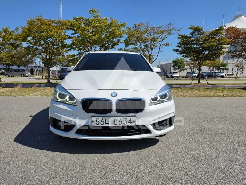 2016 BMW 2 Series