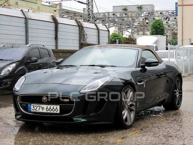 2016 Jaguar F-TYPE