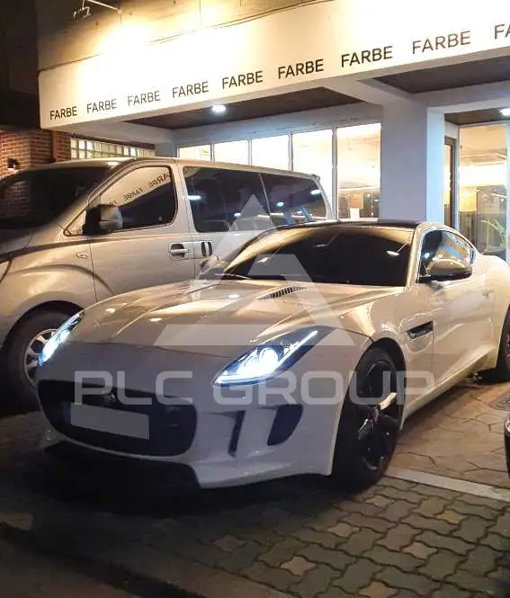 2016 Jaguar F-TYPE