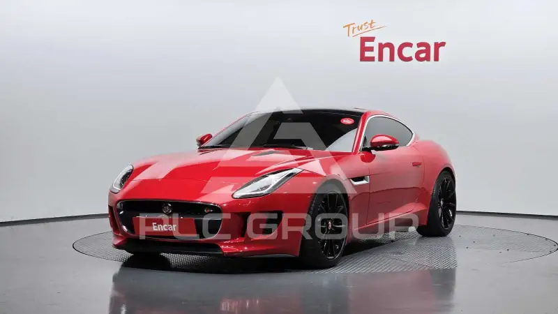 2016 Jaguar F-TYPE