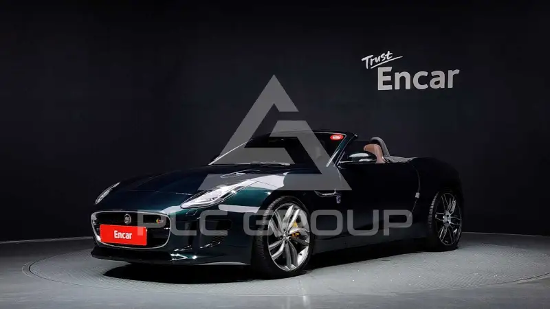 2016 Jaguar F-TYPE