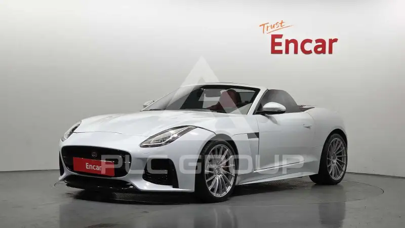 2016 Jaguar F-TYPE