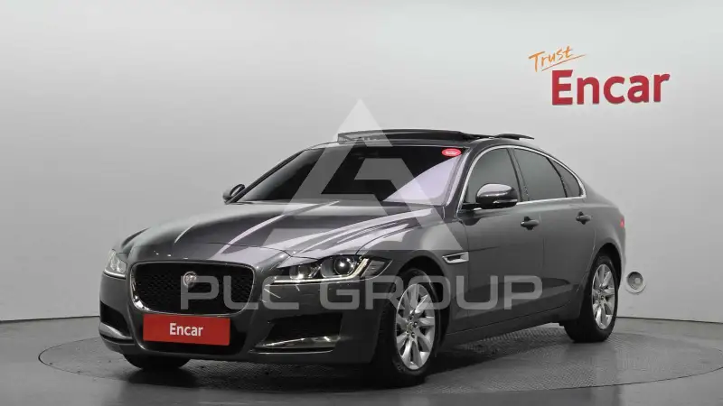 2016 Jaguar XF