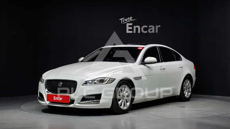 2016 Jaguar XF