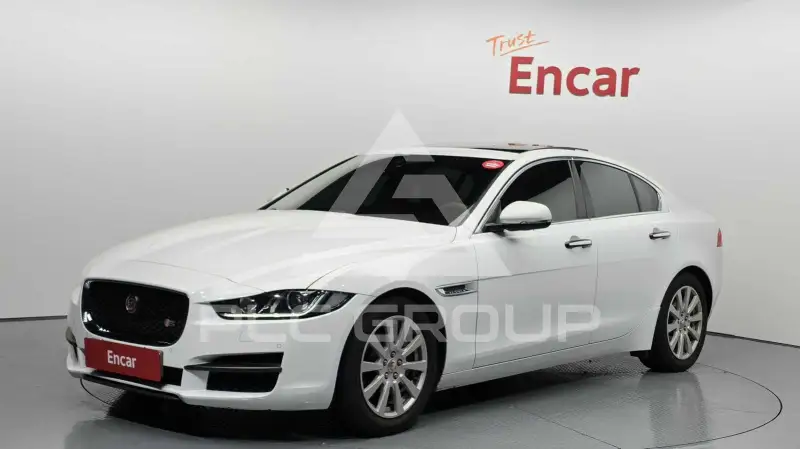 2016 Jaguar XE