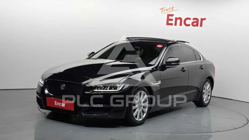 2016 Jaguar XE