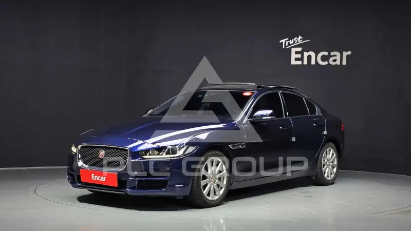 2016 Jaguar XE