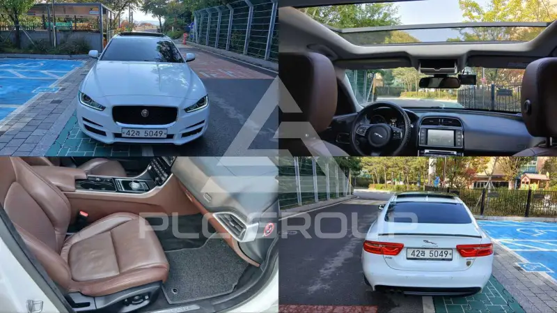 2016 Jaguar XE