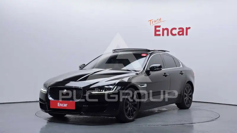 2016 Jaguar XE