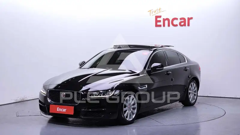 2016 Jaguar XE