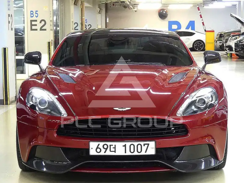 2016 Aston Martin Vanquish