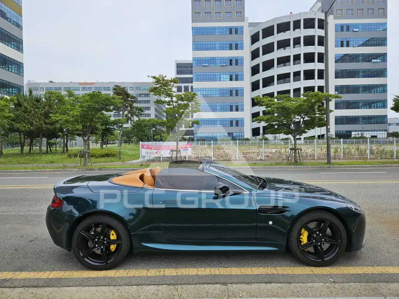 2016 Aston Martin Vantage
