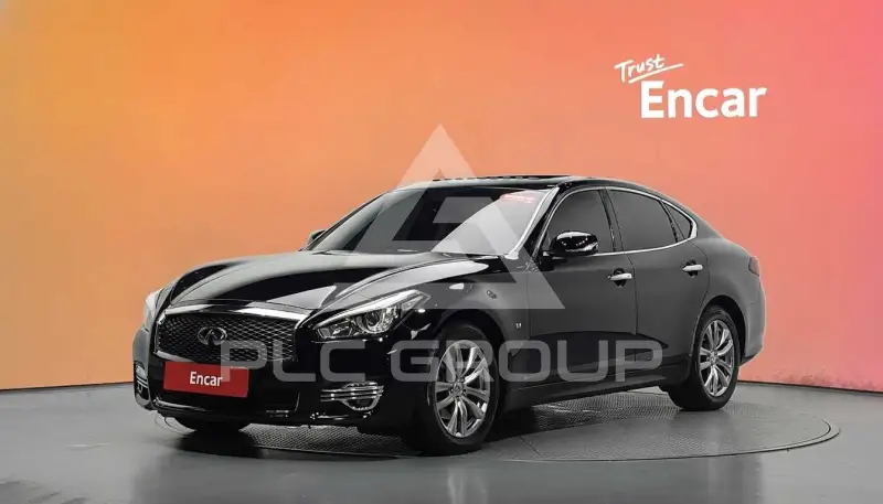 2016 Infinity Q70