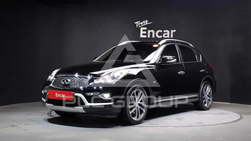 2016 Infinity QX50