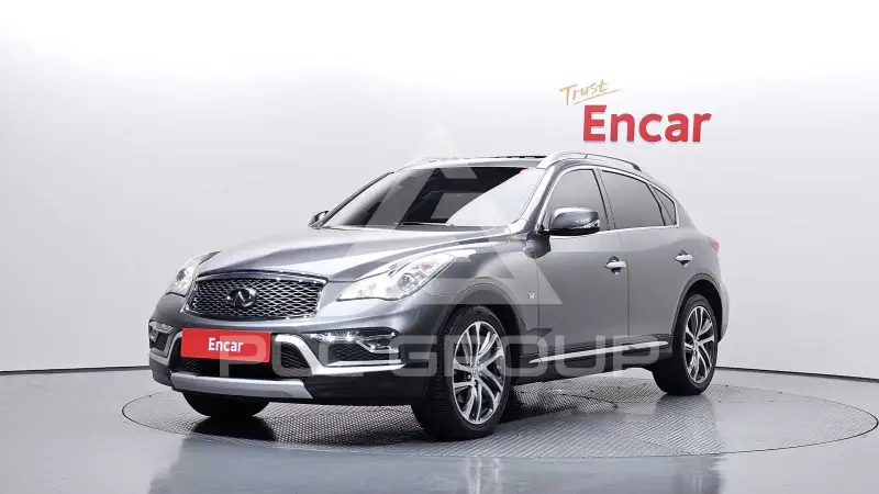 2016 Infinity QX50