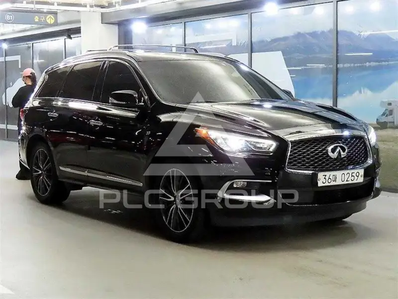 2016 Infinity QX60