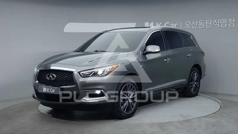 2016 Infinity QX60