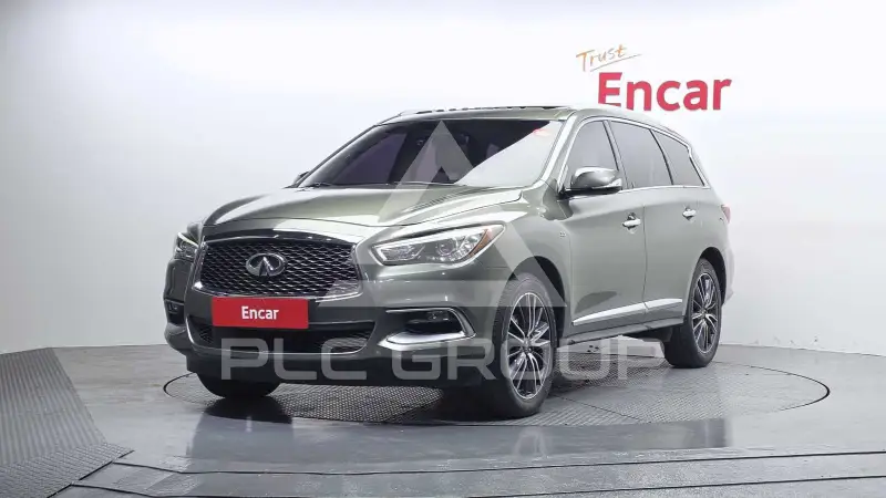 2016 Infinity QX60