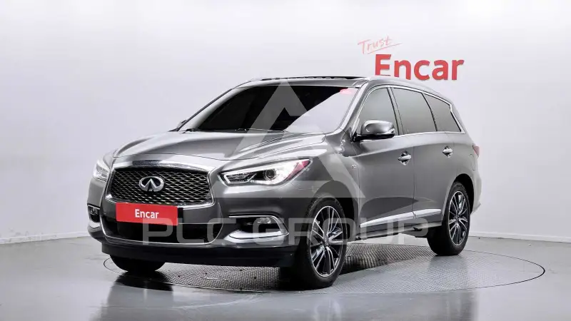 2016 Infinity QX60