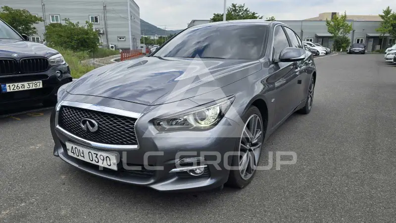 2016 Infinity Q50
