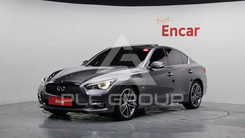 2016 Infinity Q50