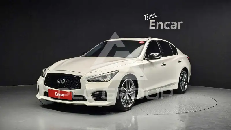 2016 Infinity Q50