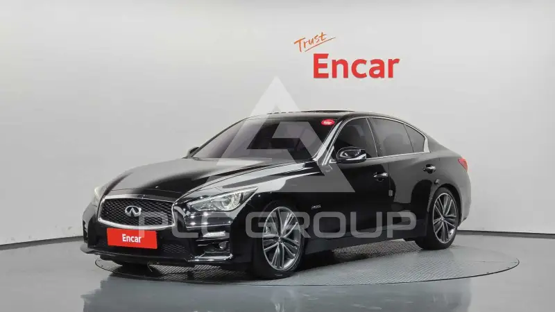 2016 Infinity Q50