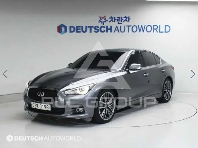 2016 Infinity Q50