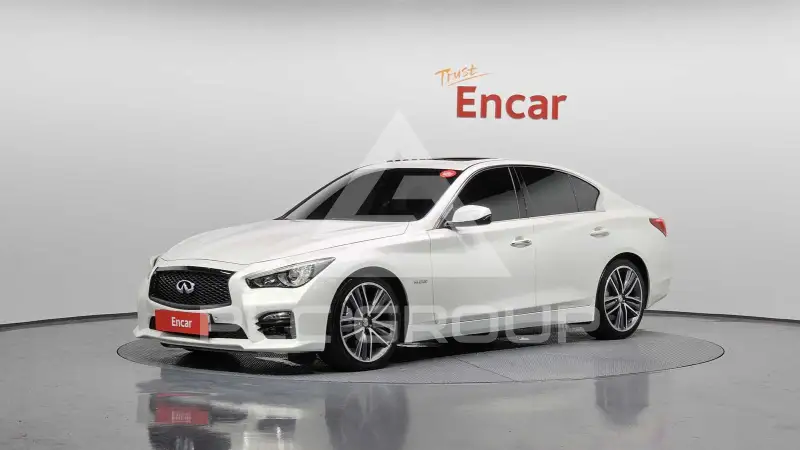 2016 Infinity Q50