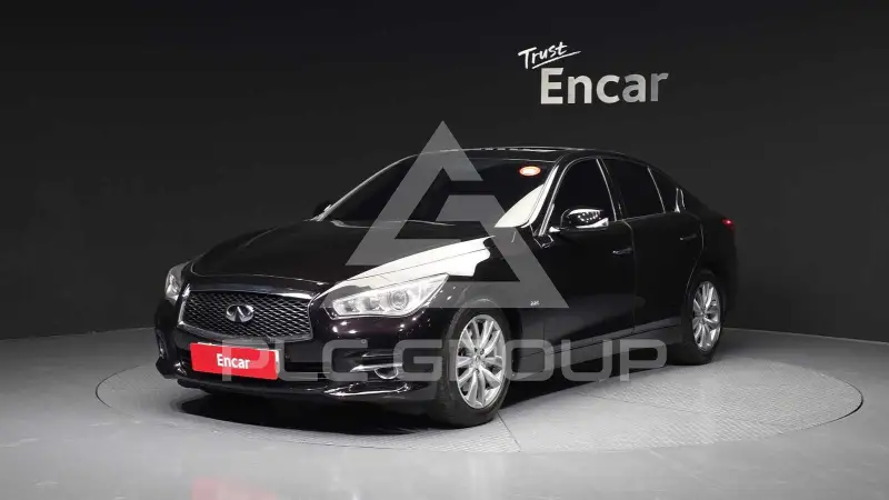 2016 Infinity Q50