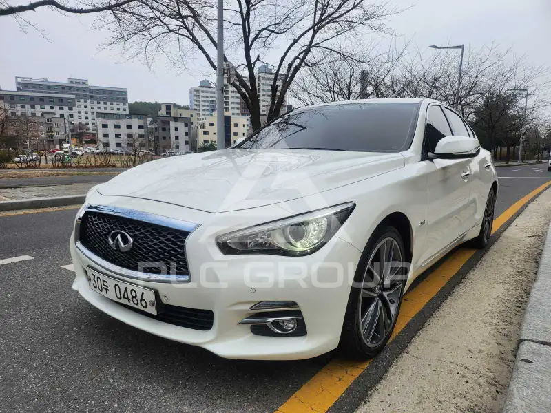 2016 Infinity Q50