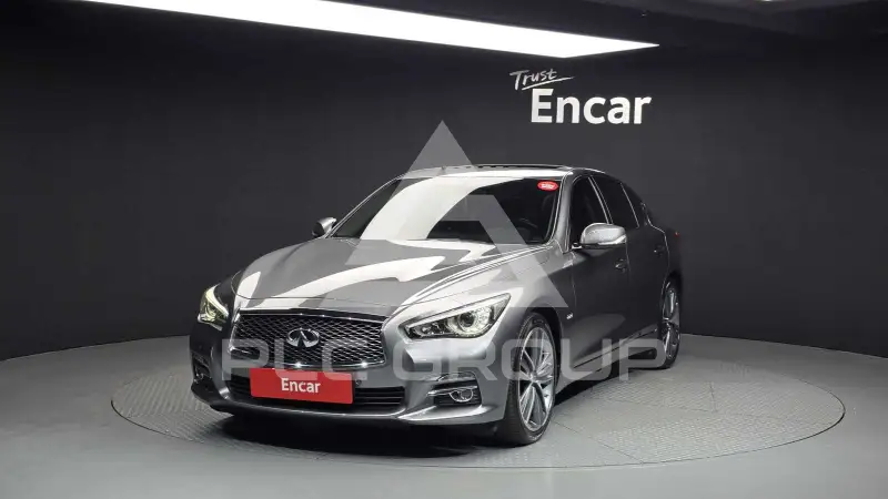 2016 Infinity Q50