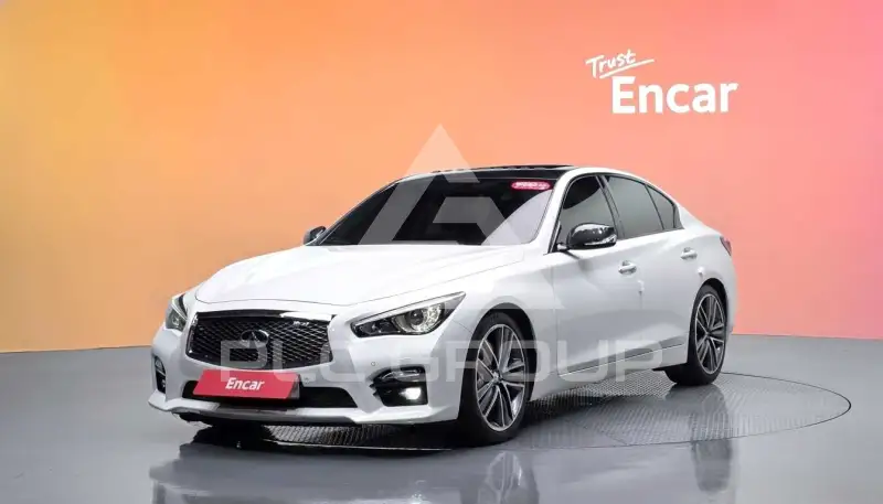 2016 Infinity Q50
