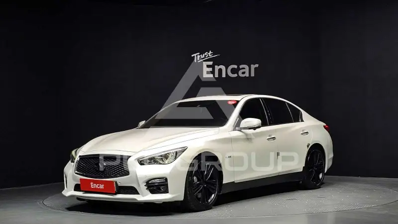2016 Infinity Q50