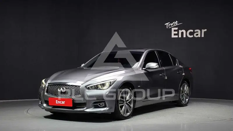 2016 Infinity Q50
