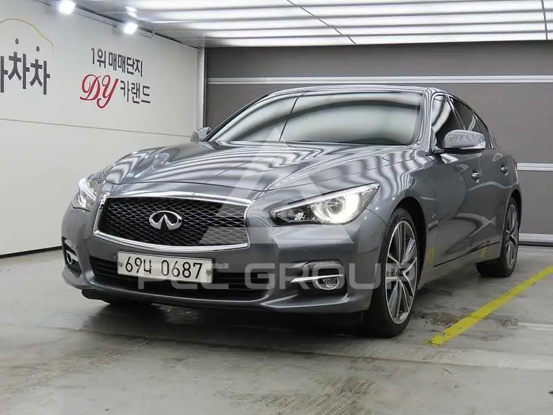 2016 Infinity Q50