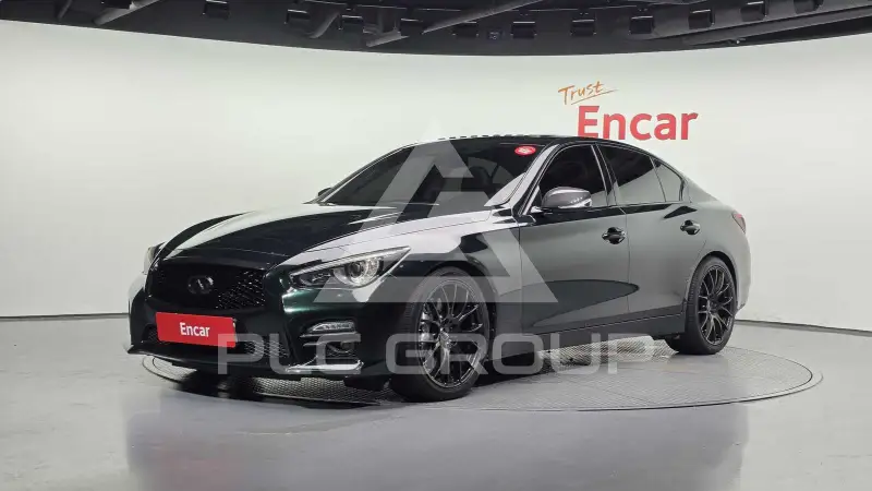 2016 Infinity Q50